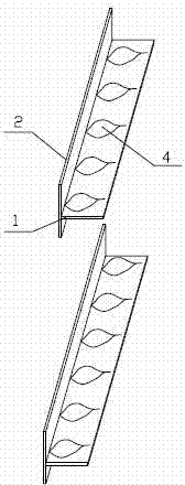 Microstrip antenna, array consisting of microstrip antenna, array set and array set group