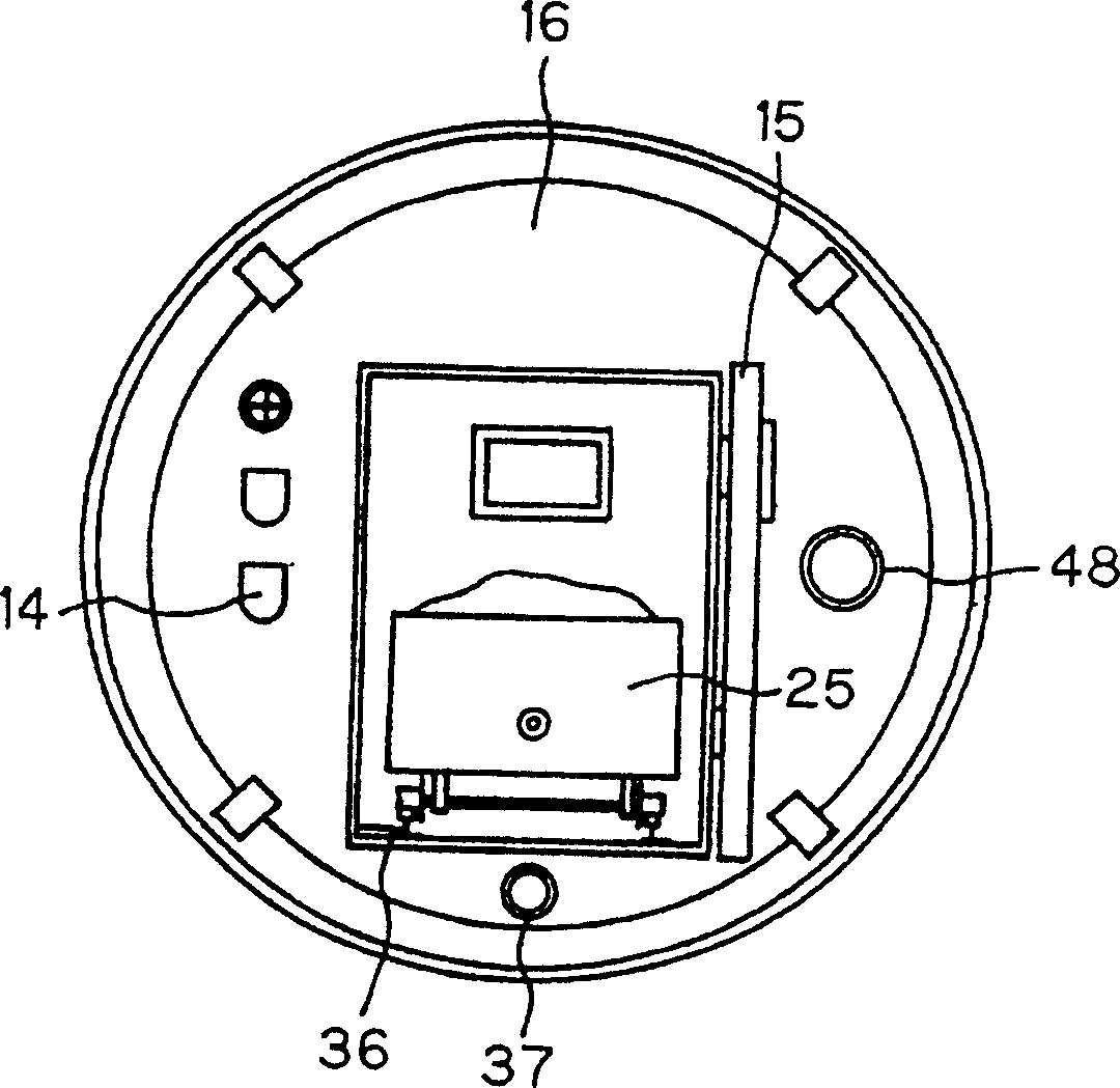 Pneumatic development machine for replacement of existing concrete conduit and replacing method therefor