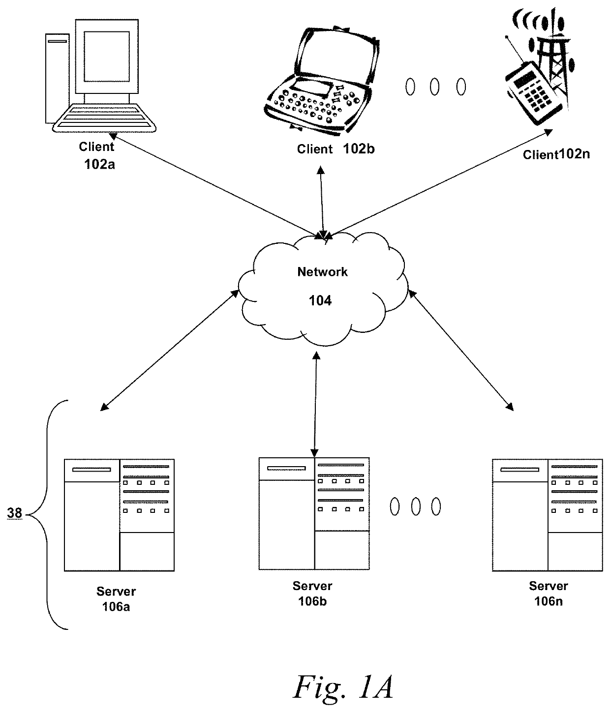 Systems and methods for dynamically modifying a requested web page from a server for presentation at a client