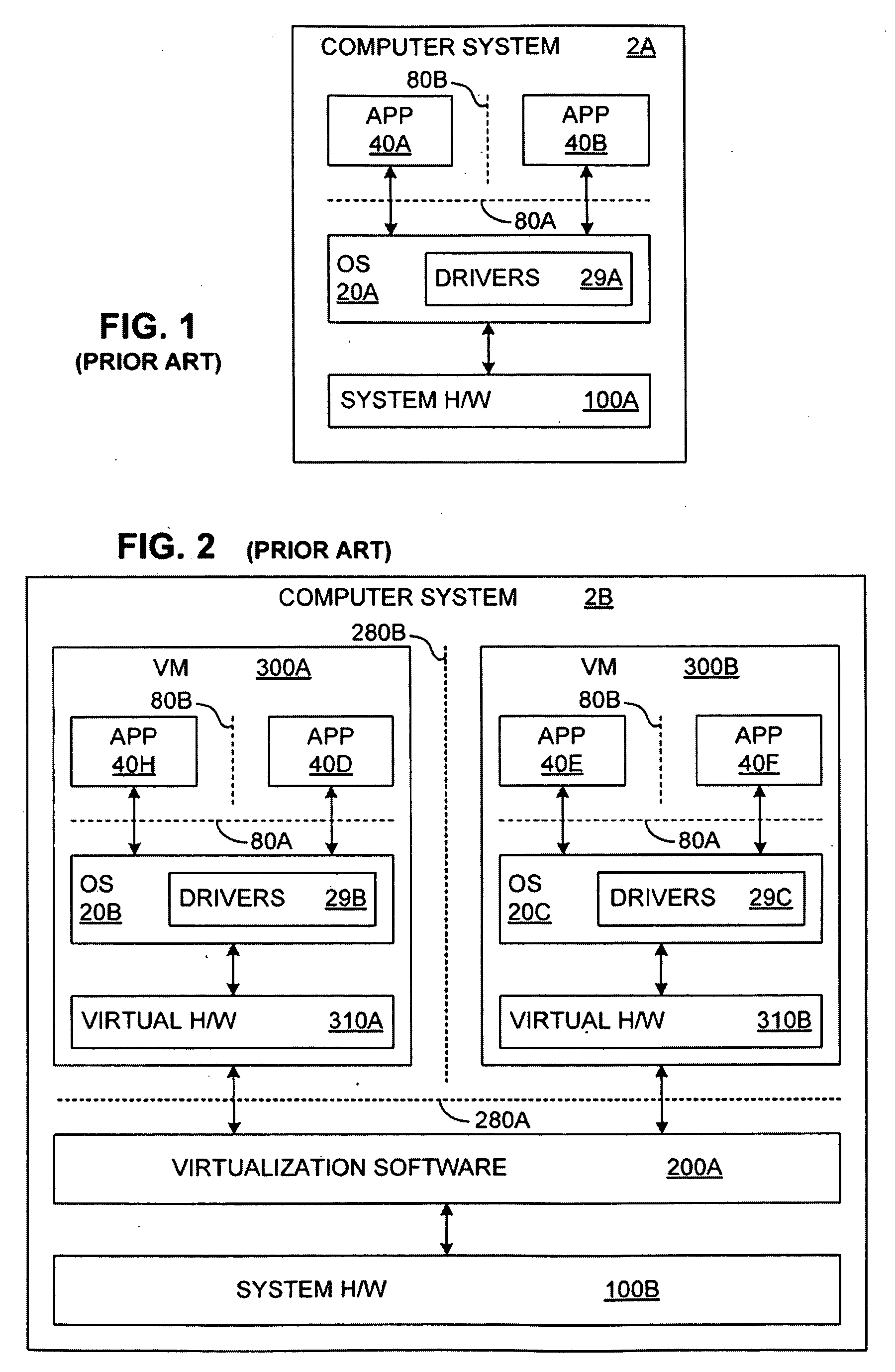 Cryptographic multi-shadowing with integrity verification