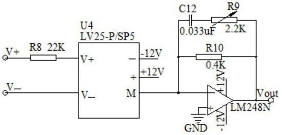 High-voltage switch cabinet monitoring system based on Internet