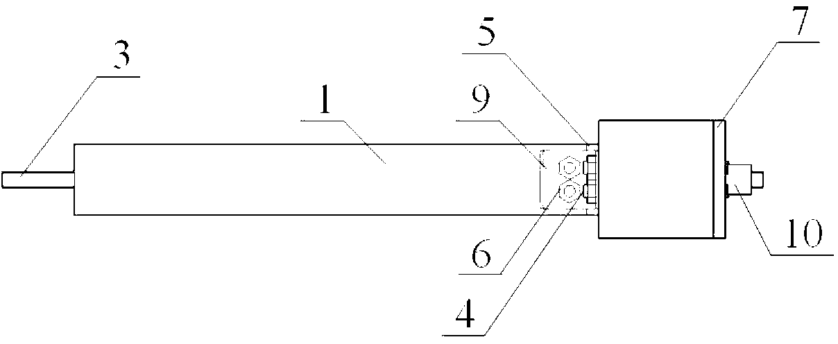 Self-resetting frame joint