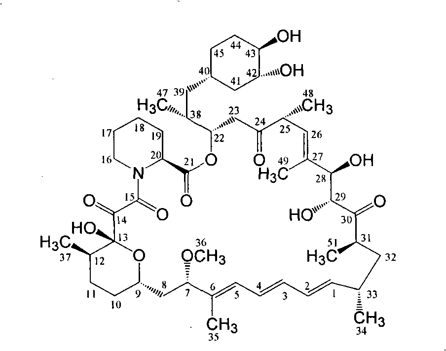 Method for preparing demethyl rapamycin by utilizing bacillus megaterium