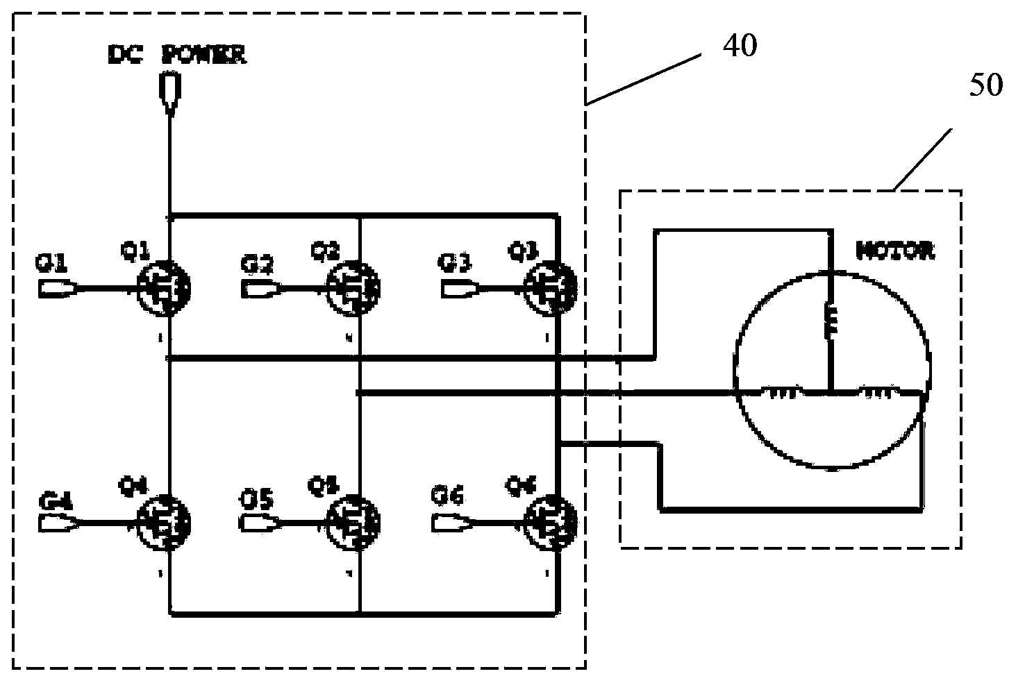 Air-conditioning capacitor discharge system