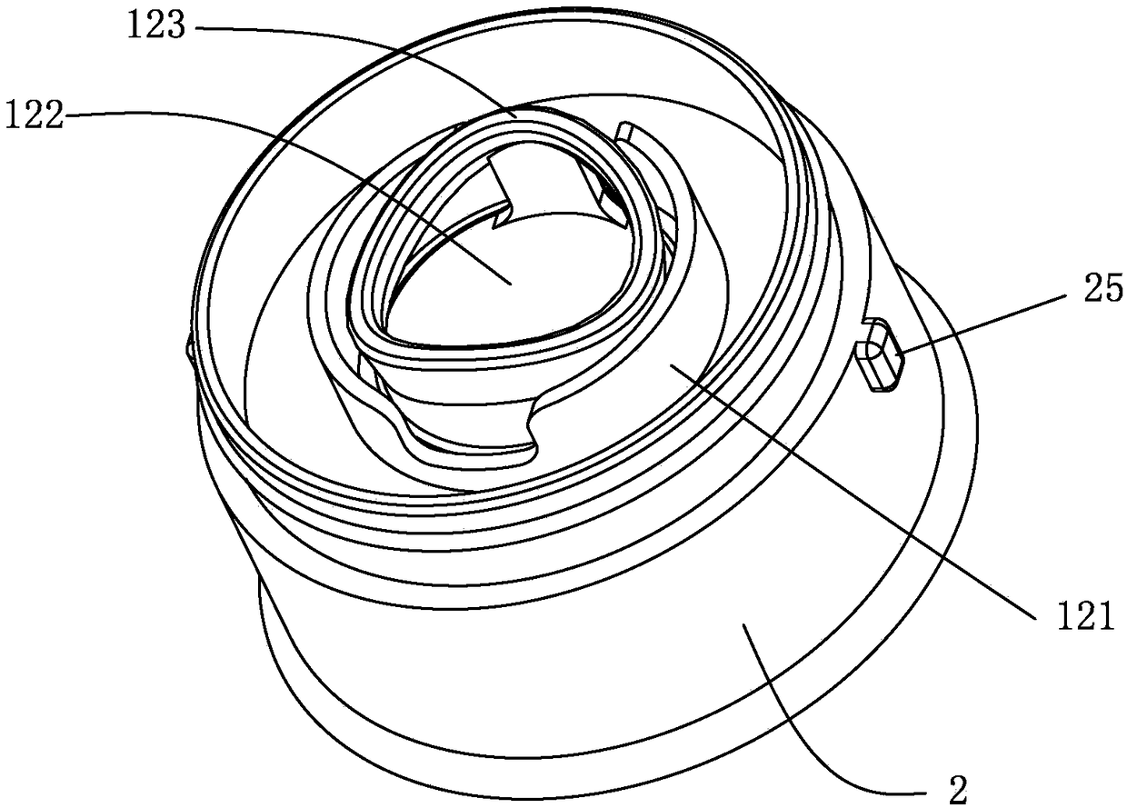 Double-opening sealing cover