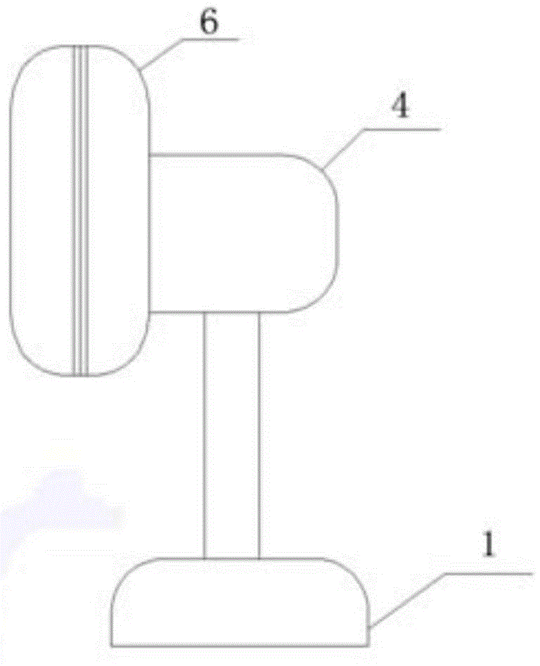 Fan control system and method based on Internet of Things