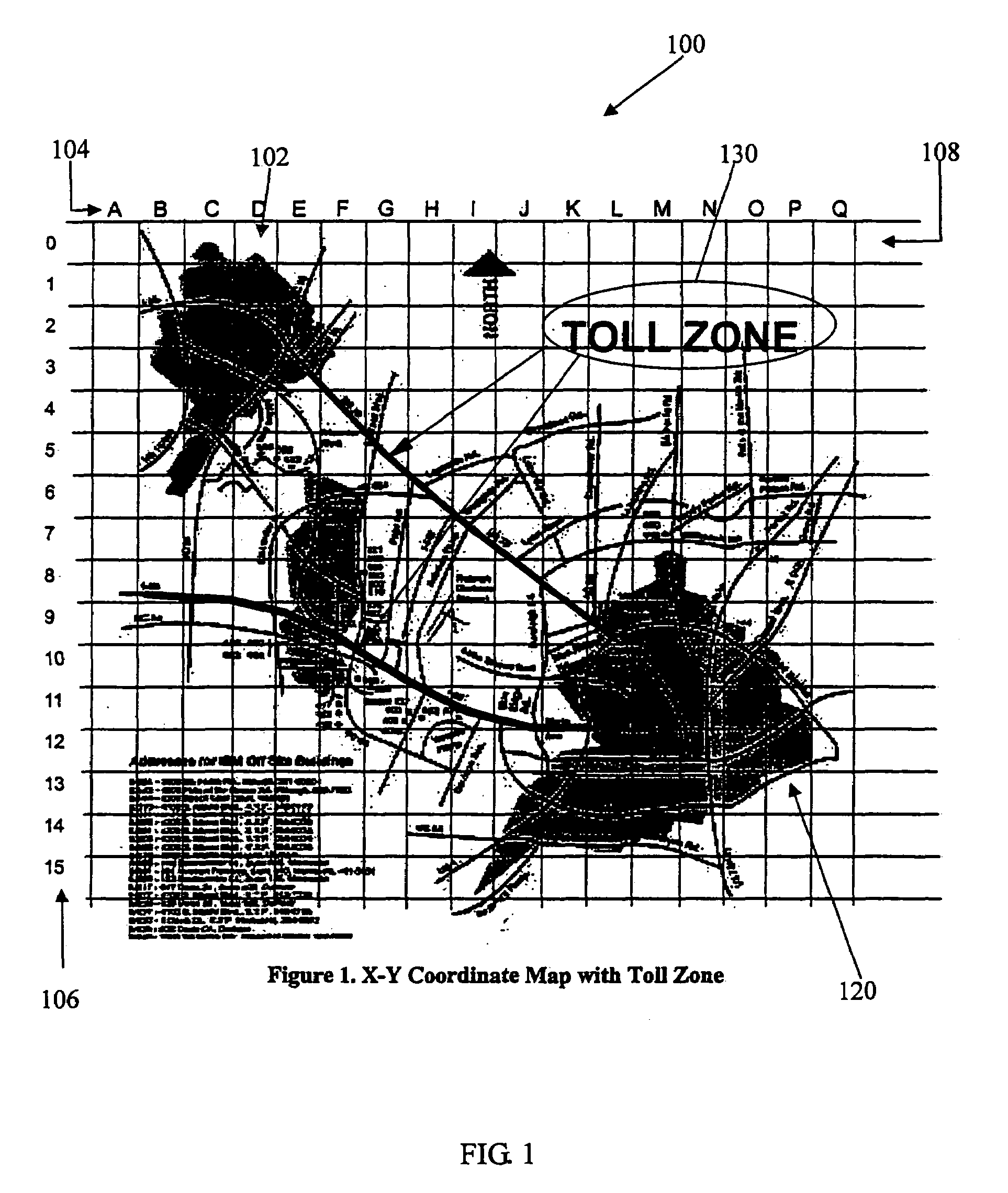 Method and application for automatic tracking of mobile devices for computer network processor systems