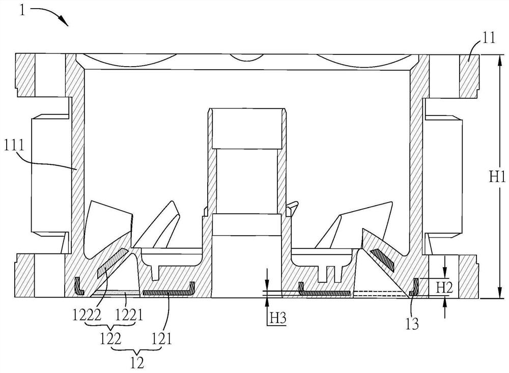 fan frame