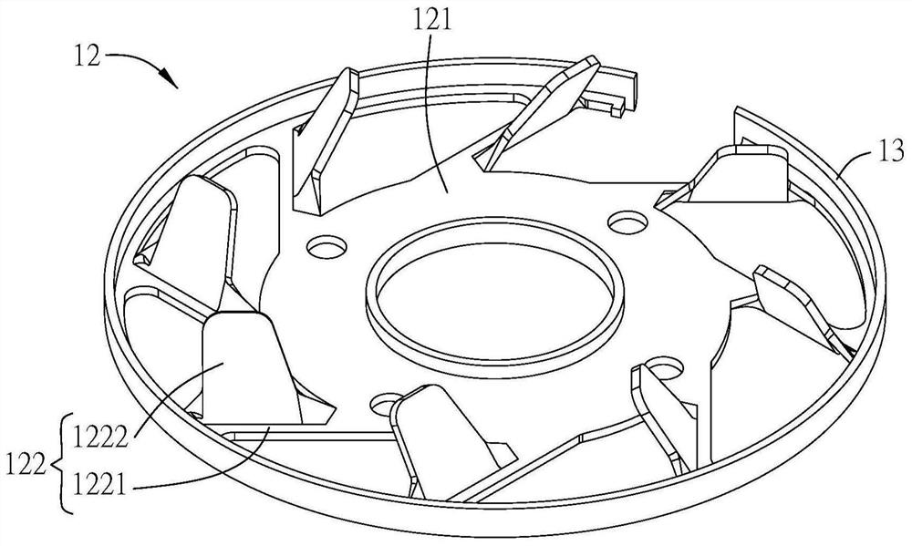 fan frame