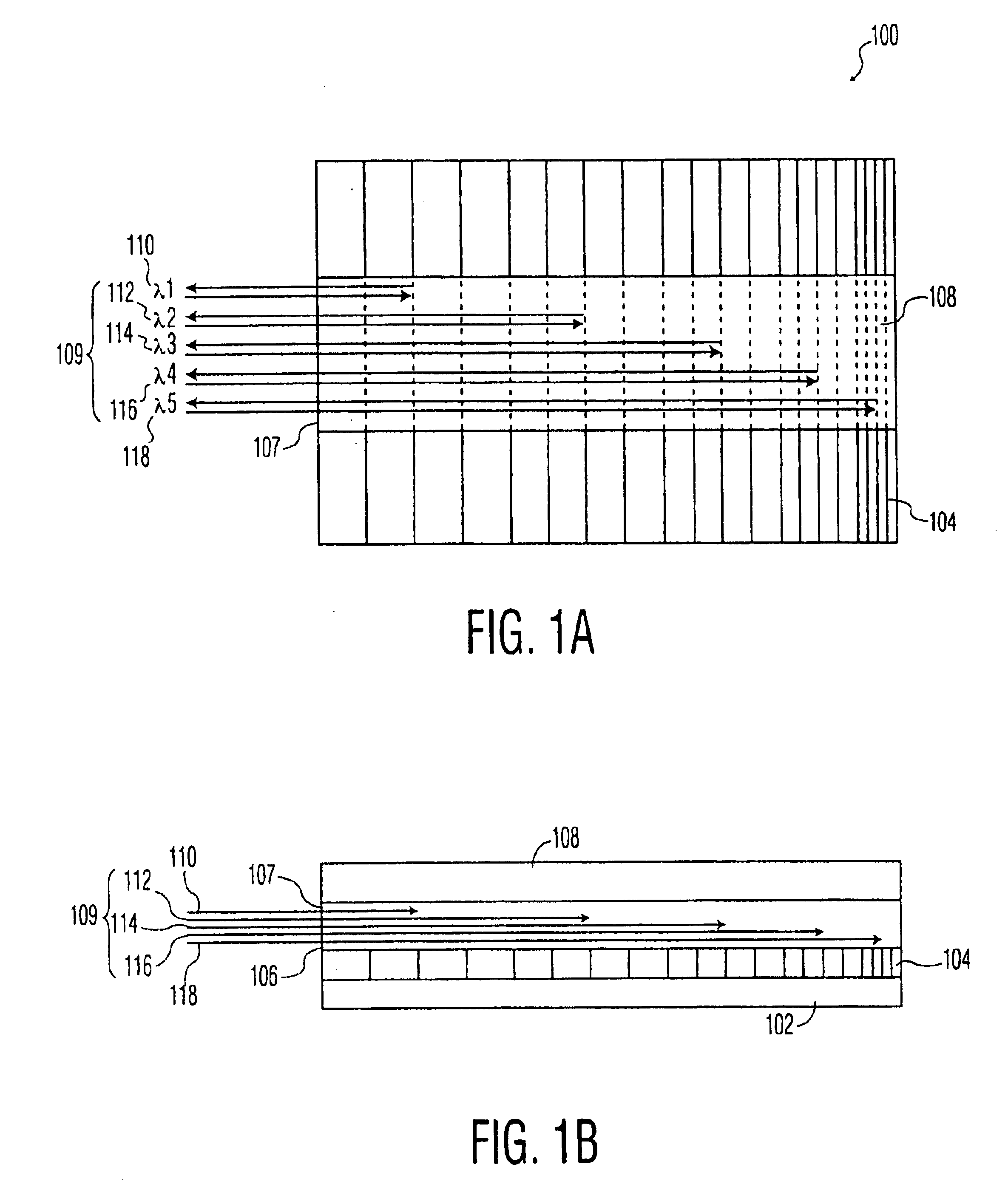 Grating dispersion compensator and method of manufacture