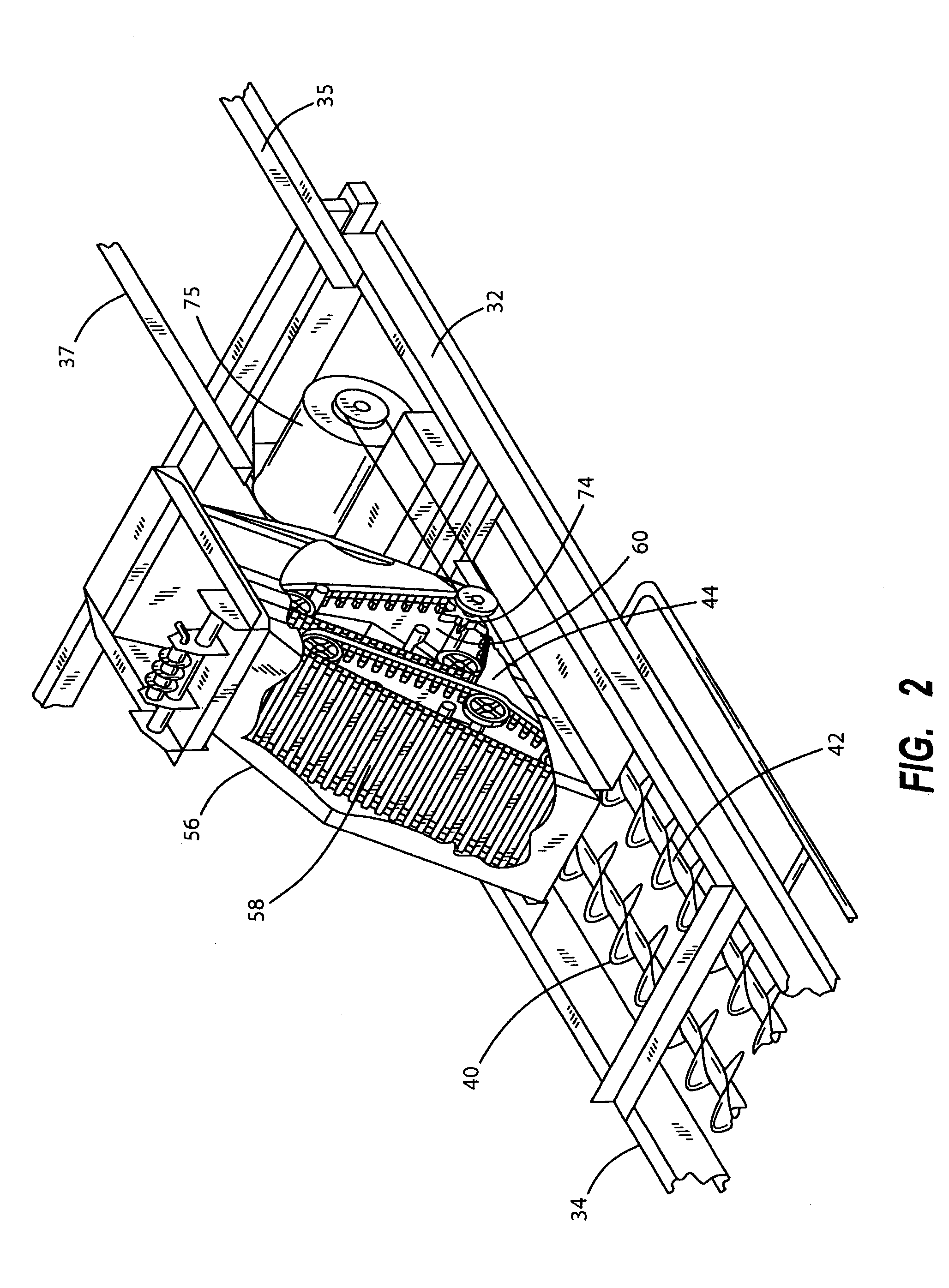 Silo unloader