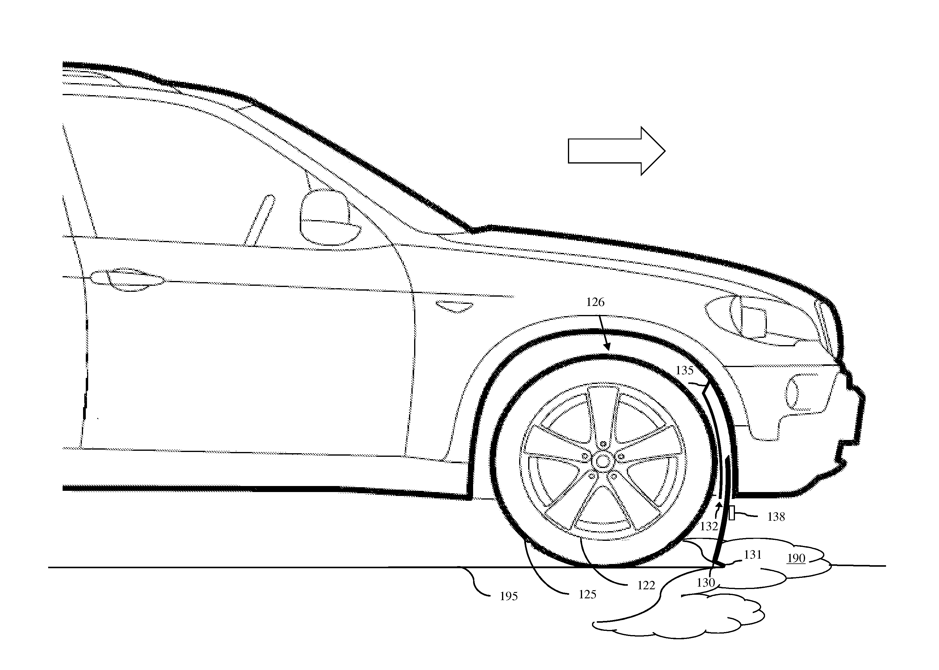 Automotive vehicle skid recovery system