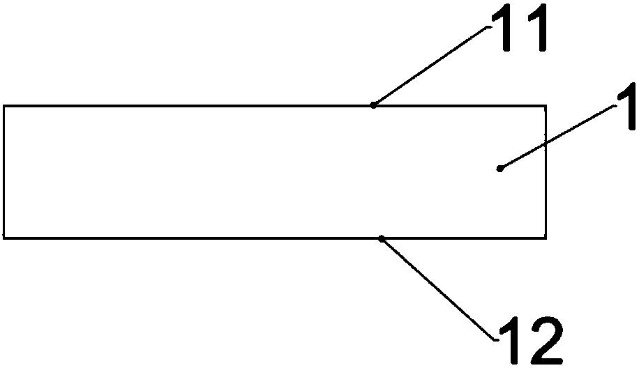 Crystal epitaxial structure and growth method therefor