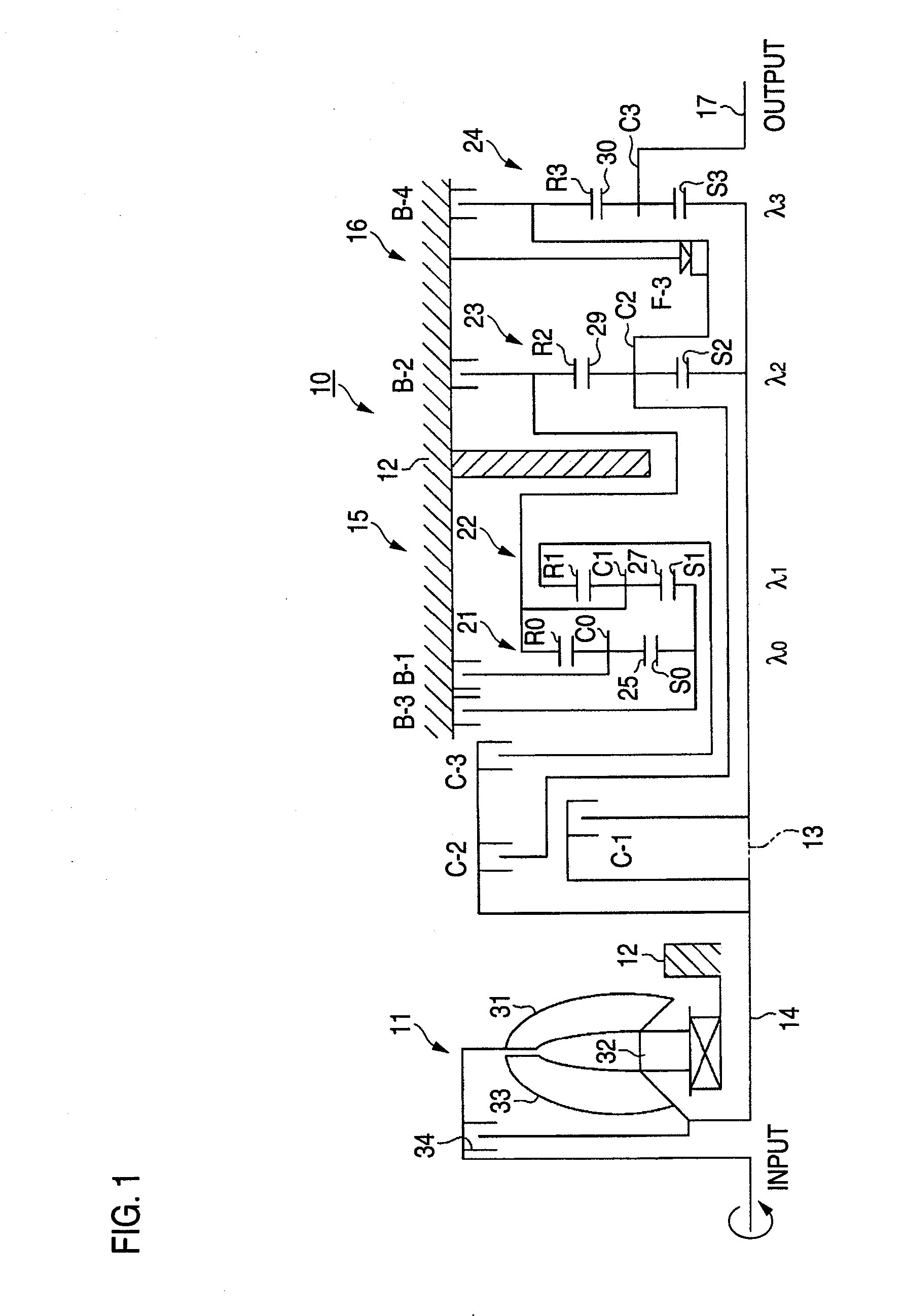 Automatic transmission