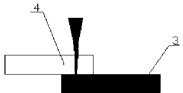 Laser-transmission welded connection method