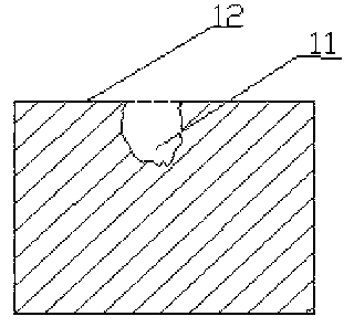 Laser-transmission welded connection method