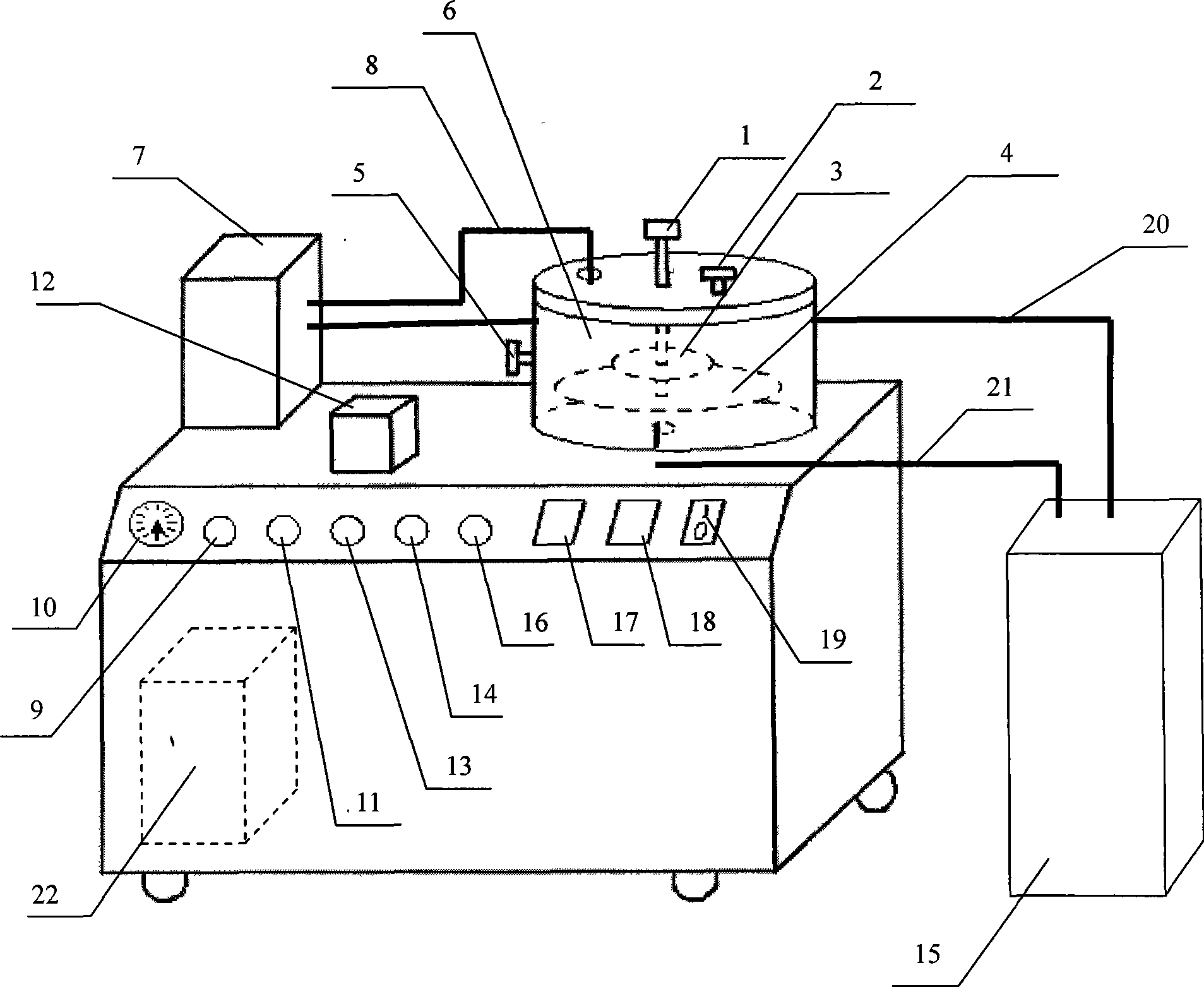 Movable smoke inhalation control device