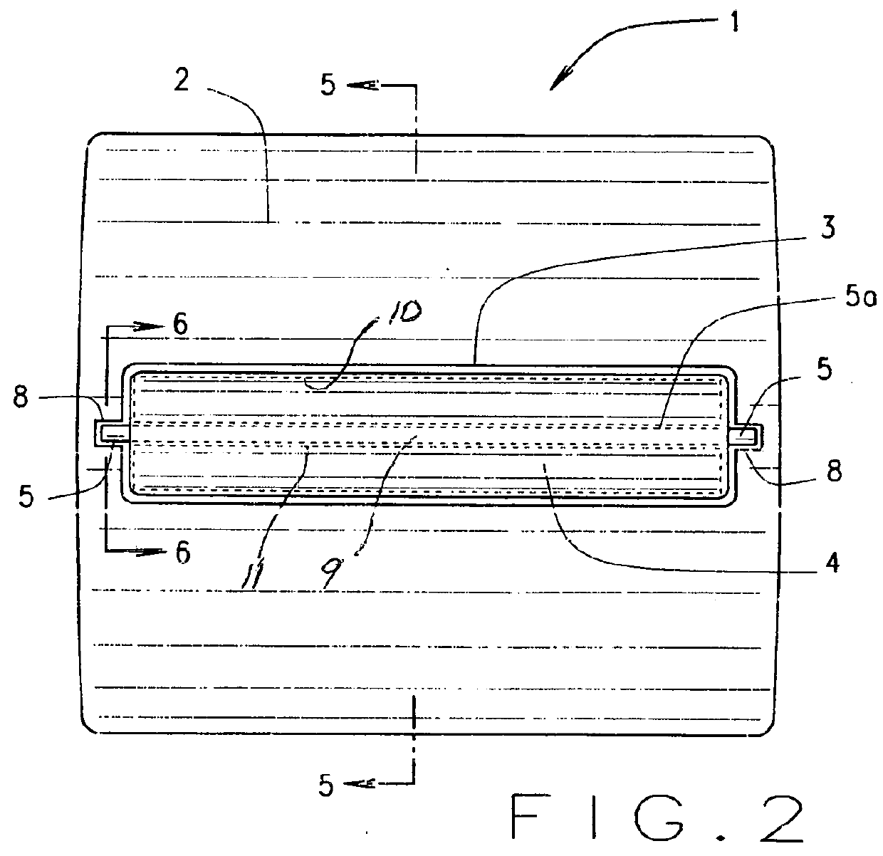 Apparatus for plantar foot pain treatment