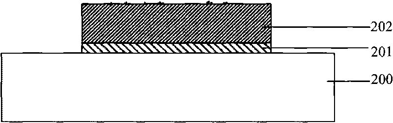 Method for eliminating surface defect of semiconductor device and semiconductor device