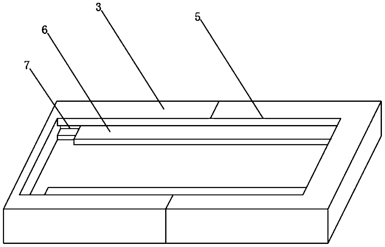 High-stability supporting structure of lightning arrester