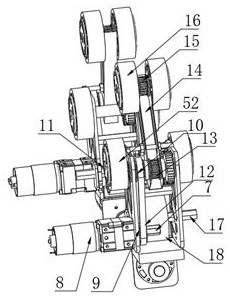 A convenient auxiliary device for precision sheet metal processing