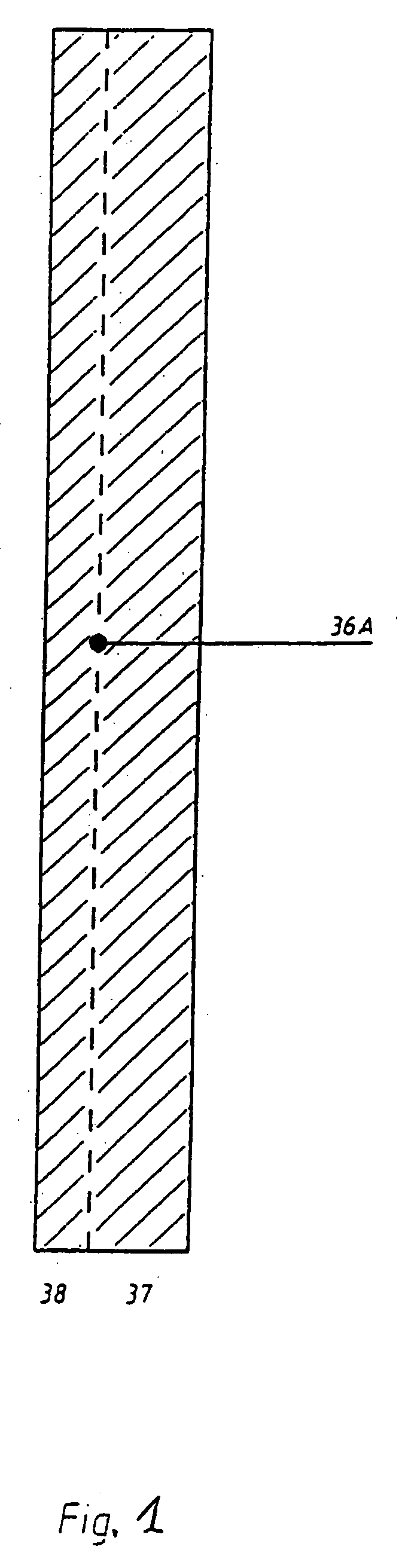 Composite filter and method of making the same