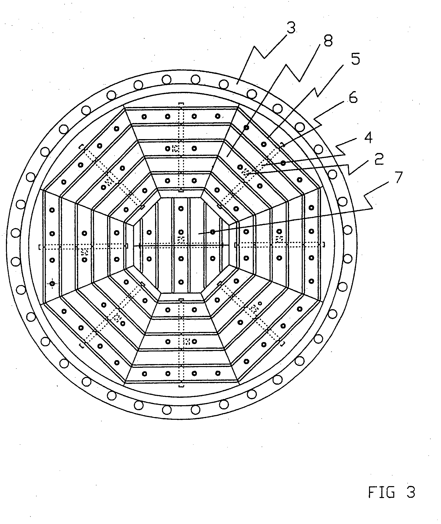 Distributing or Collecting Device