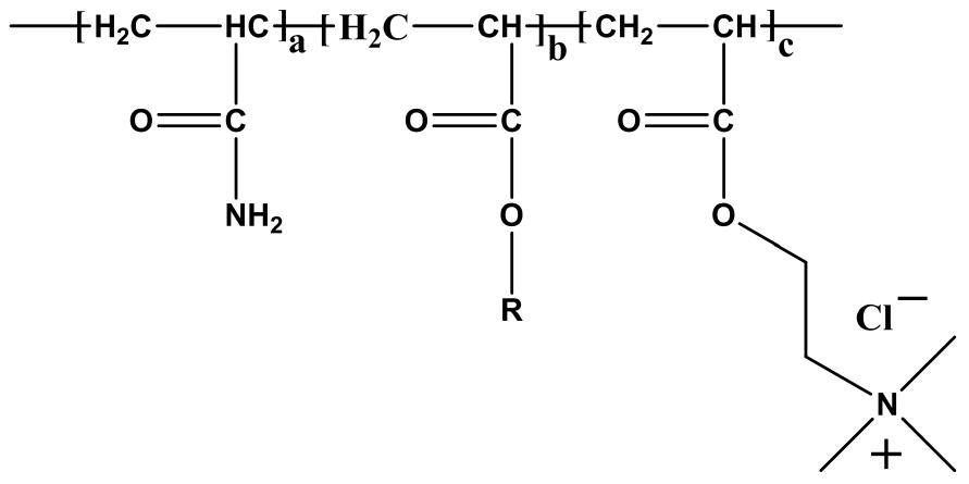 Demulsifying agent for treating natural gas condensate oil produced liquid as well as preparation method and application thereof