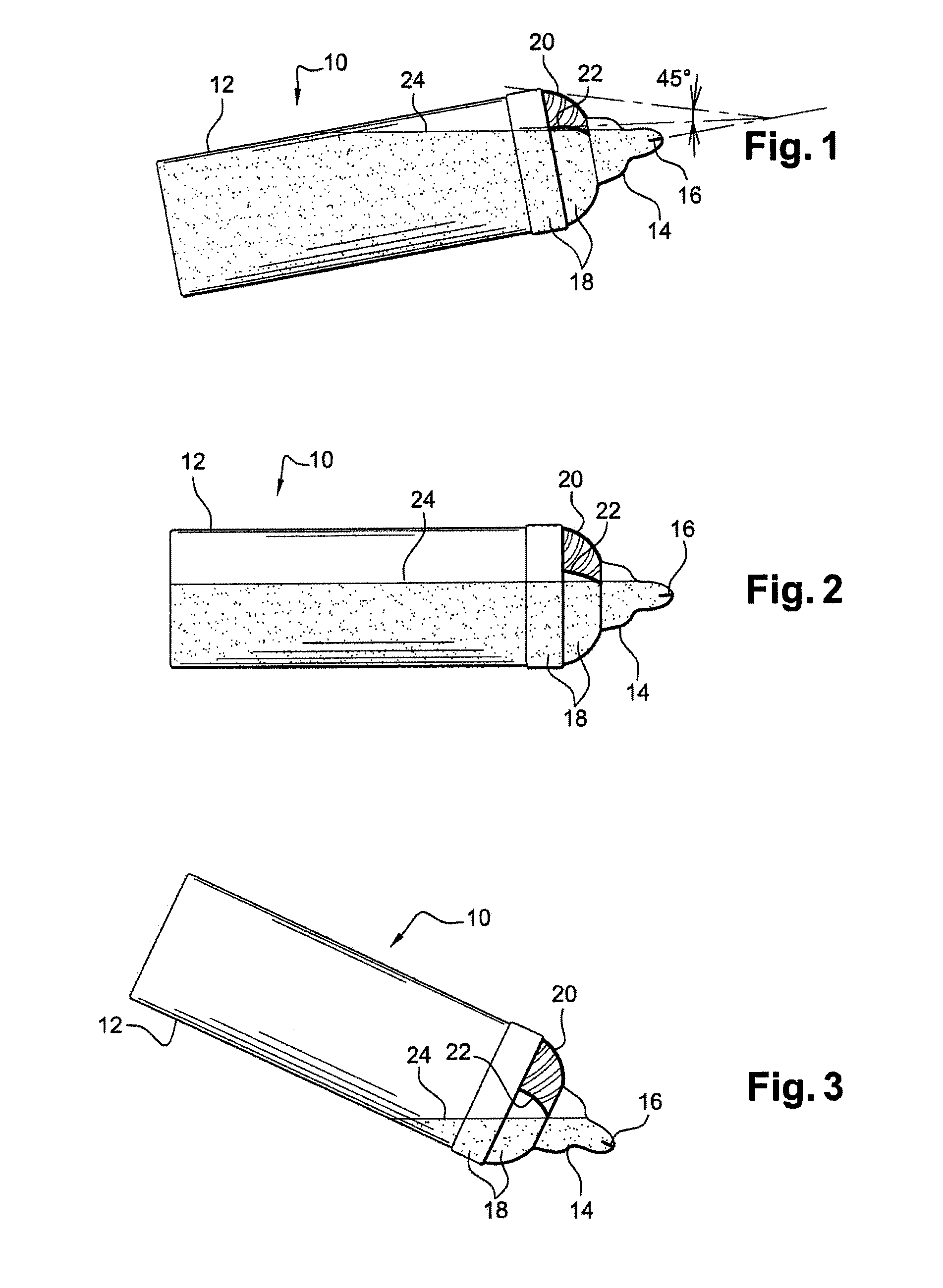 Feeding bottle