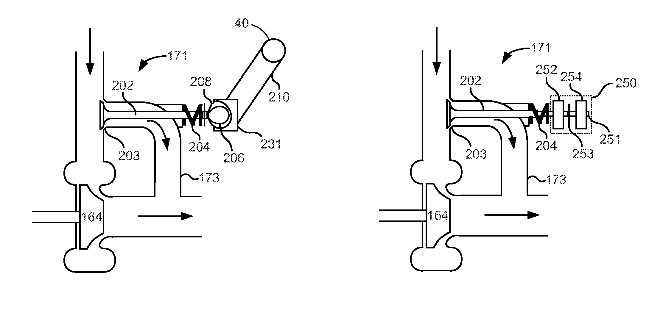 Turbocharger waste gate