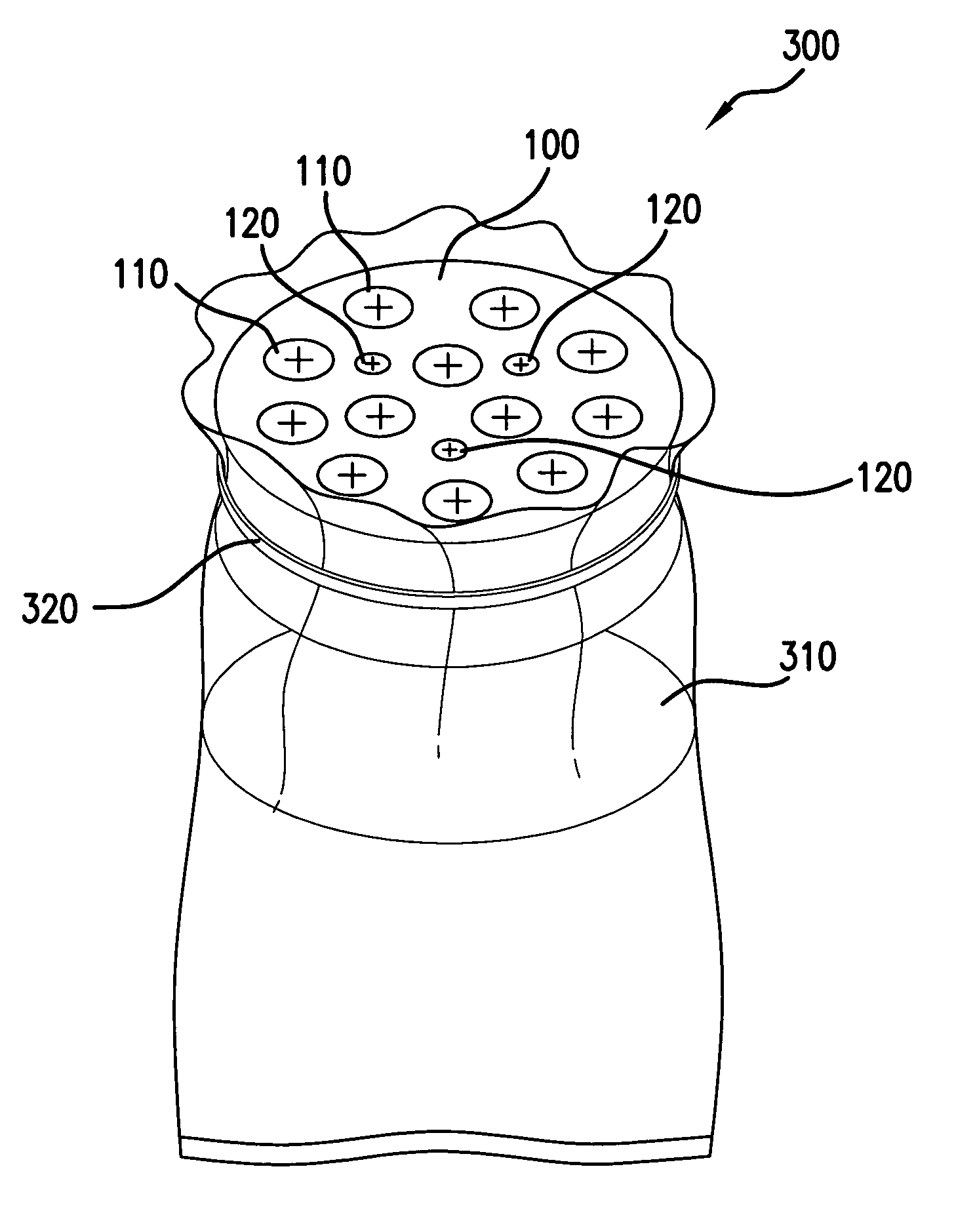 Method and apparatus for packaging horticultural products