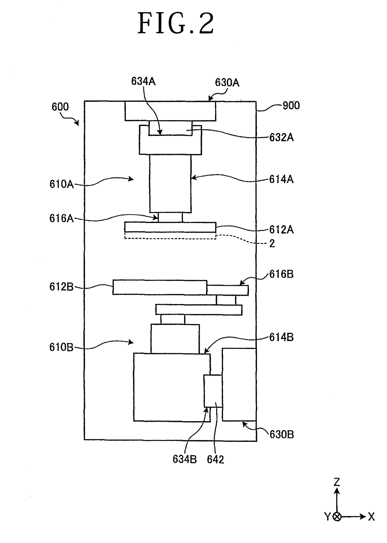 Wafer processing system