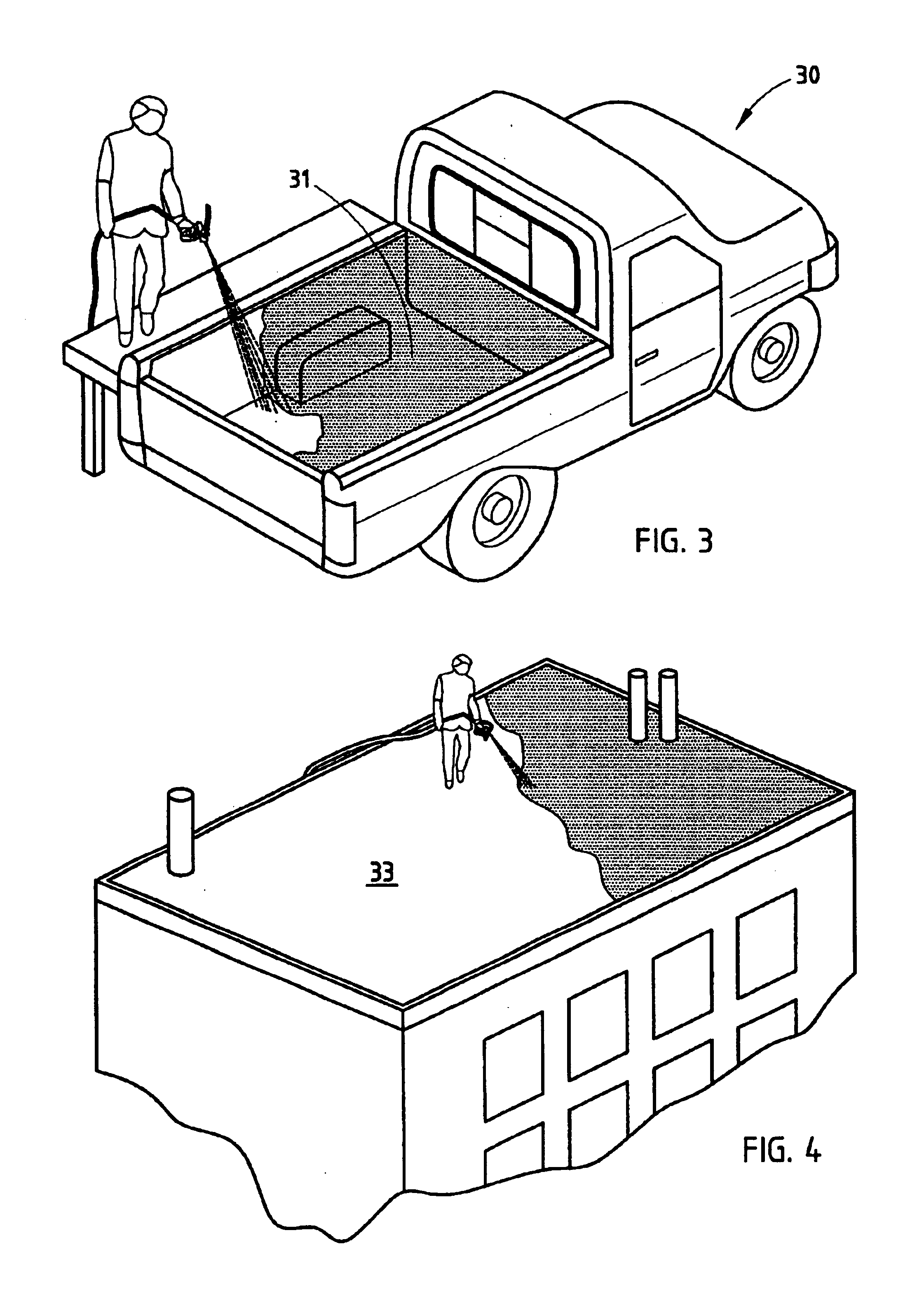 Vegetable oil-based coating and method for application