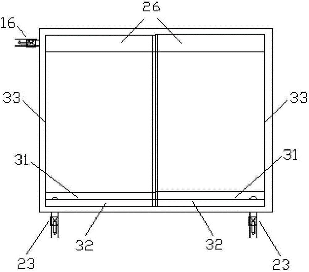 A solar seawater evaporator