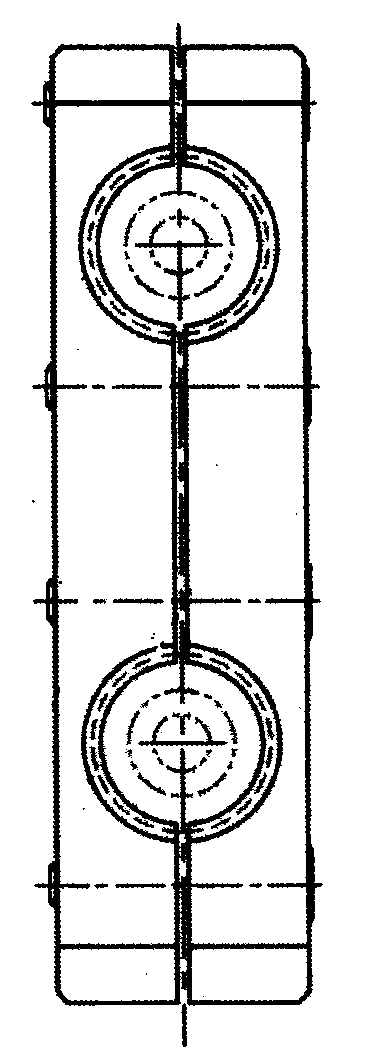 Epoxy potting method for insulation box on end portion of electric generator