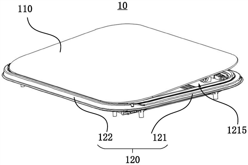 Window assembly and vehicle