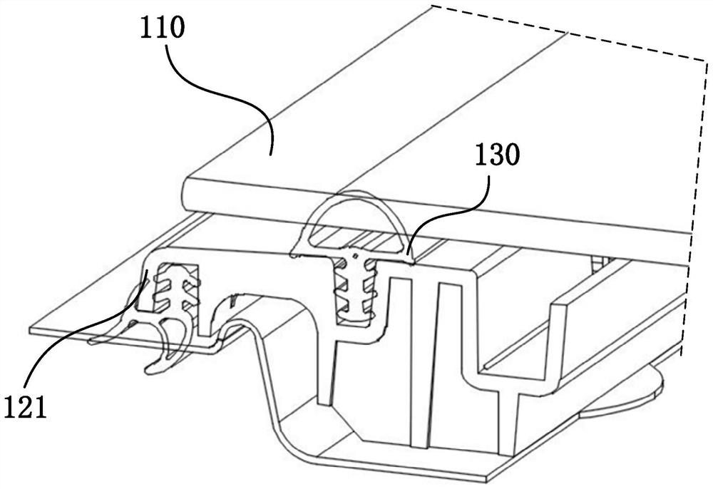 Window assembly and vehicle