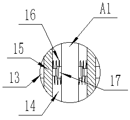 Textile yarn pay-off device