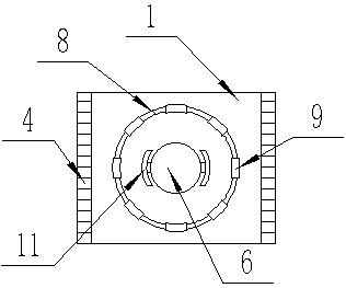 Textile yarn pay-off device