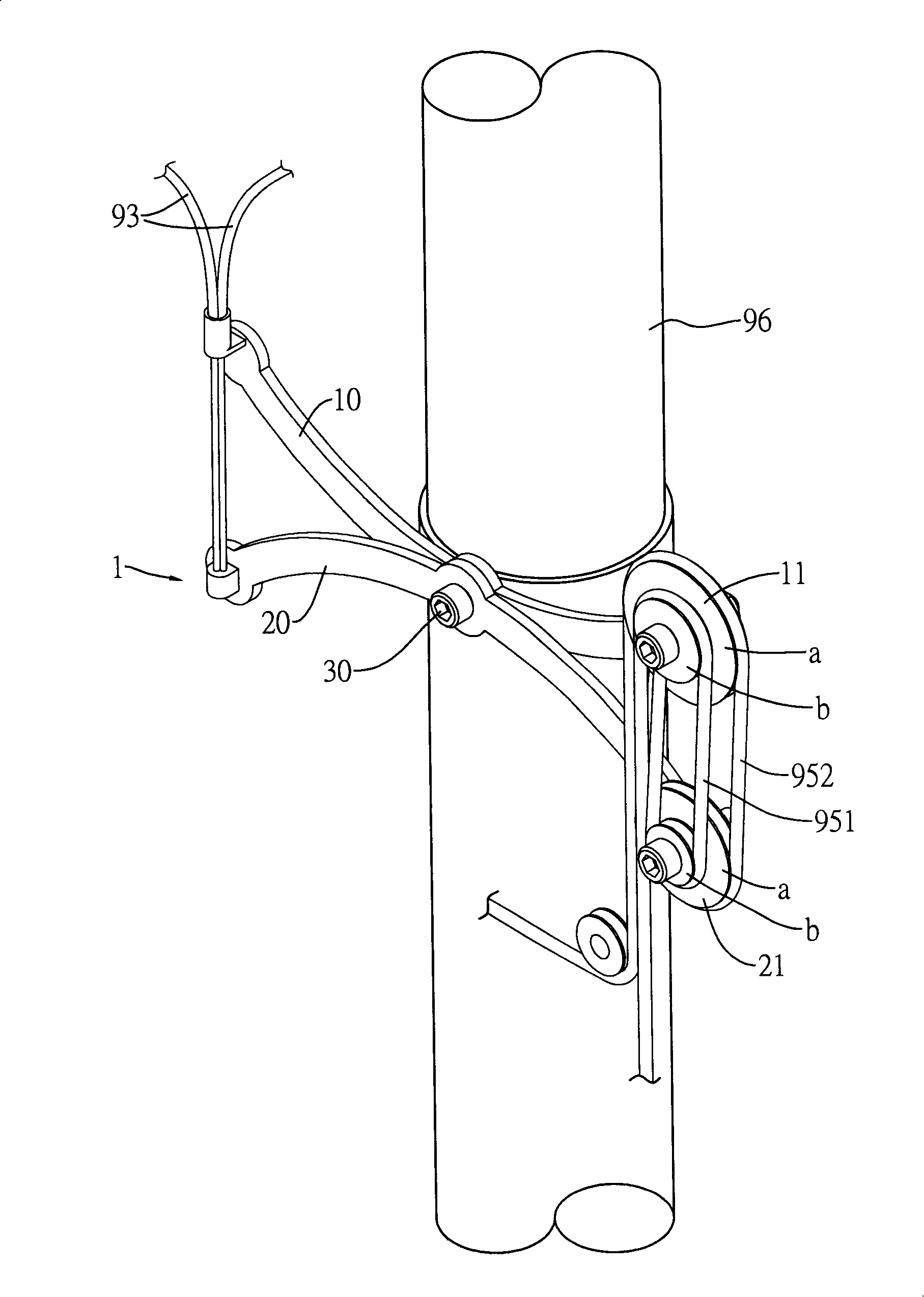 Safety brake and brake system