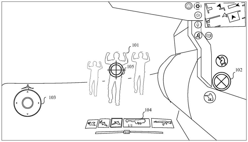 Method, terminal and storage medium for controlling virtual objects to attack