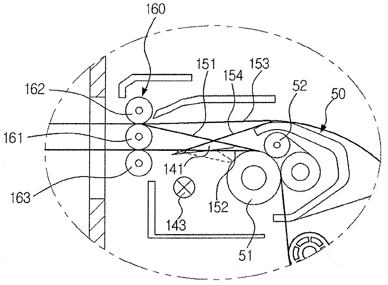 Image forming apparatus and image forming method using the same