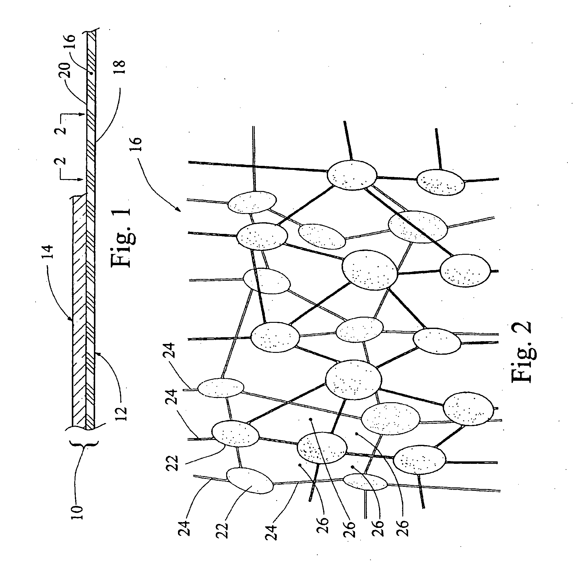 Durable membranes and methods for improving membrane durability