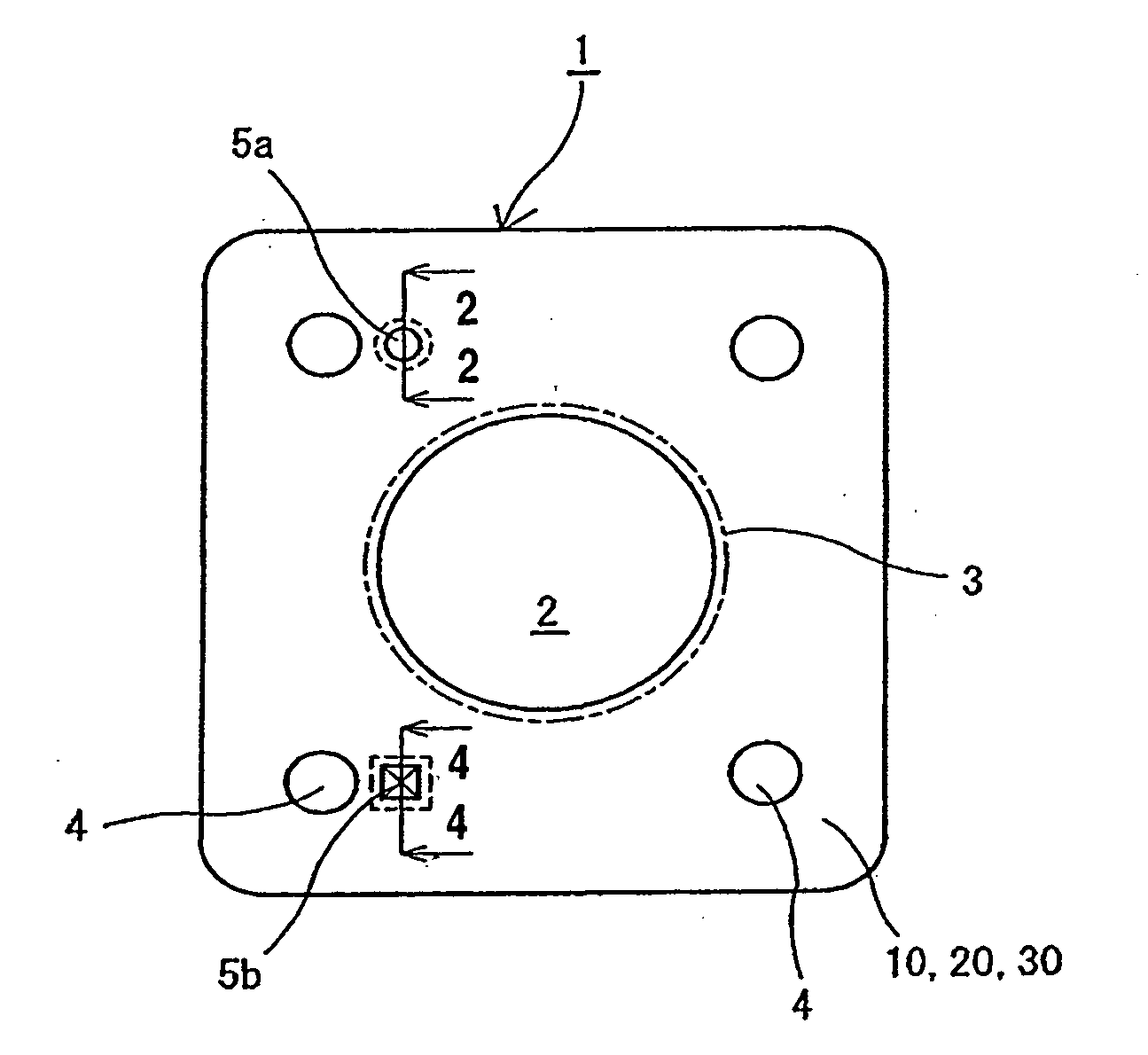 Metal gasket and method of manufacturing the same