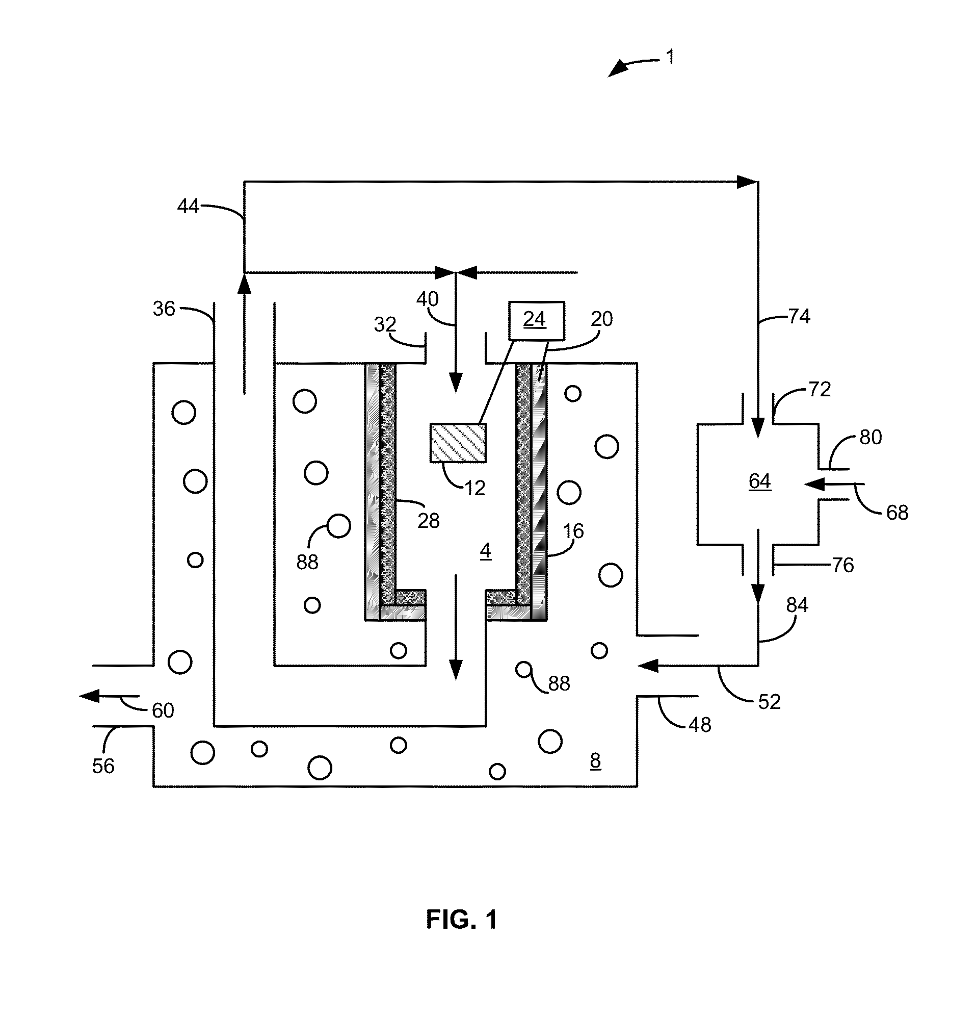 Integrated photo-bioelectrochemical systems