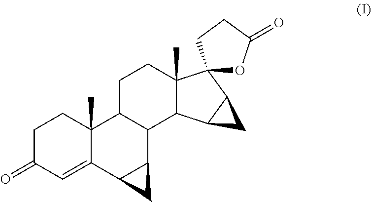 Process for the preparation of drospirenone