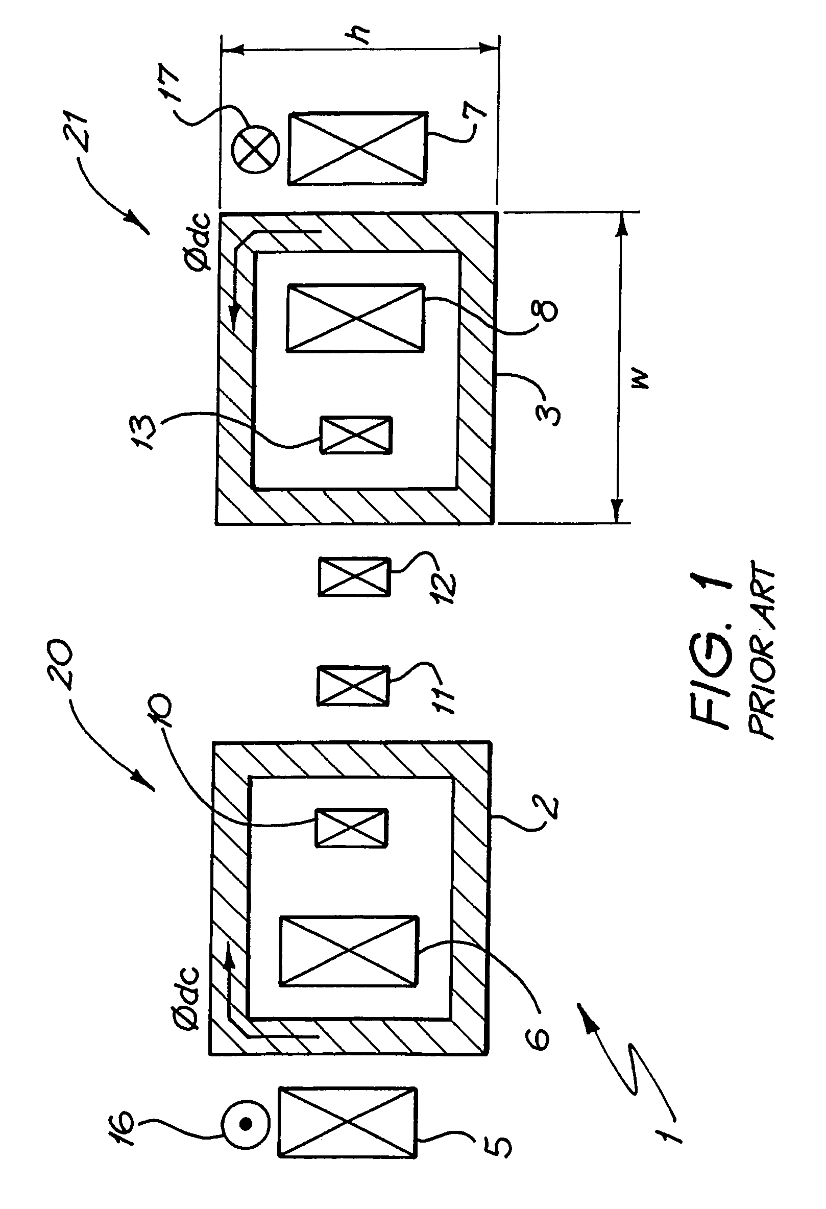 Superconducting fault current limiter