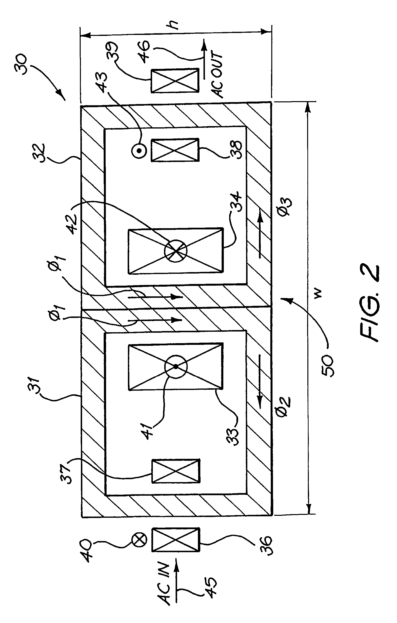 Superconducting fault current limiter