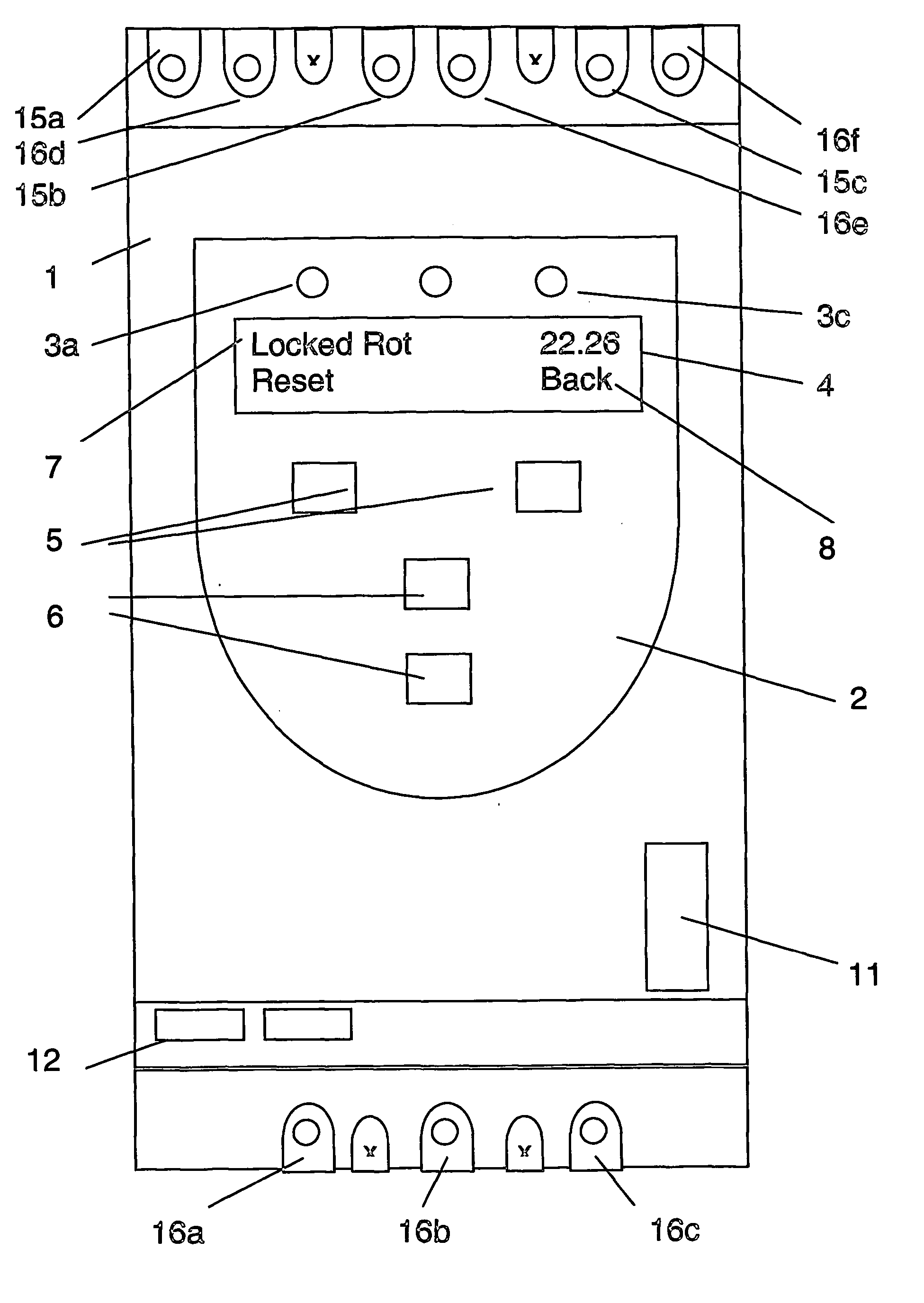 Device and method to configure same