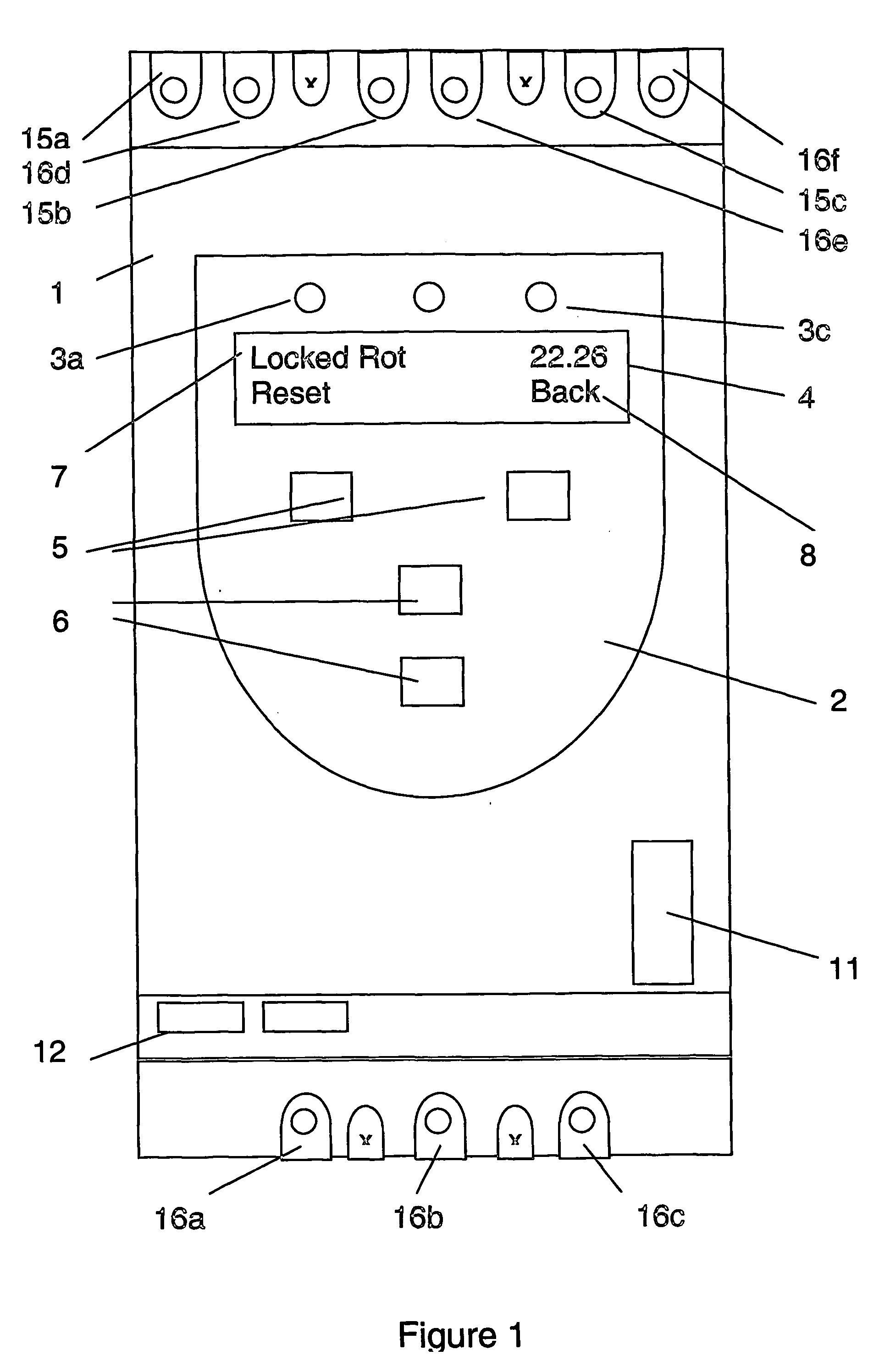 Device and method to configure same